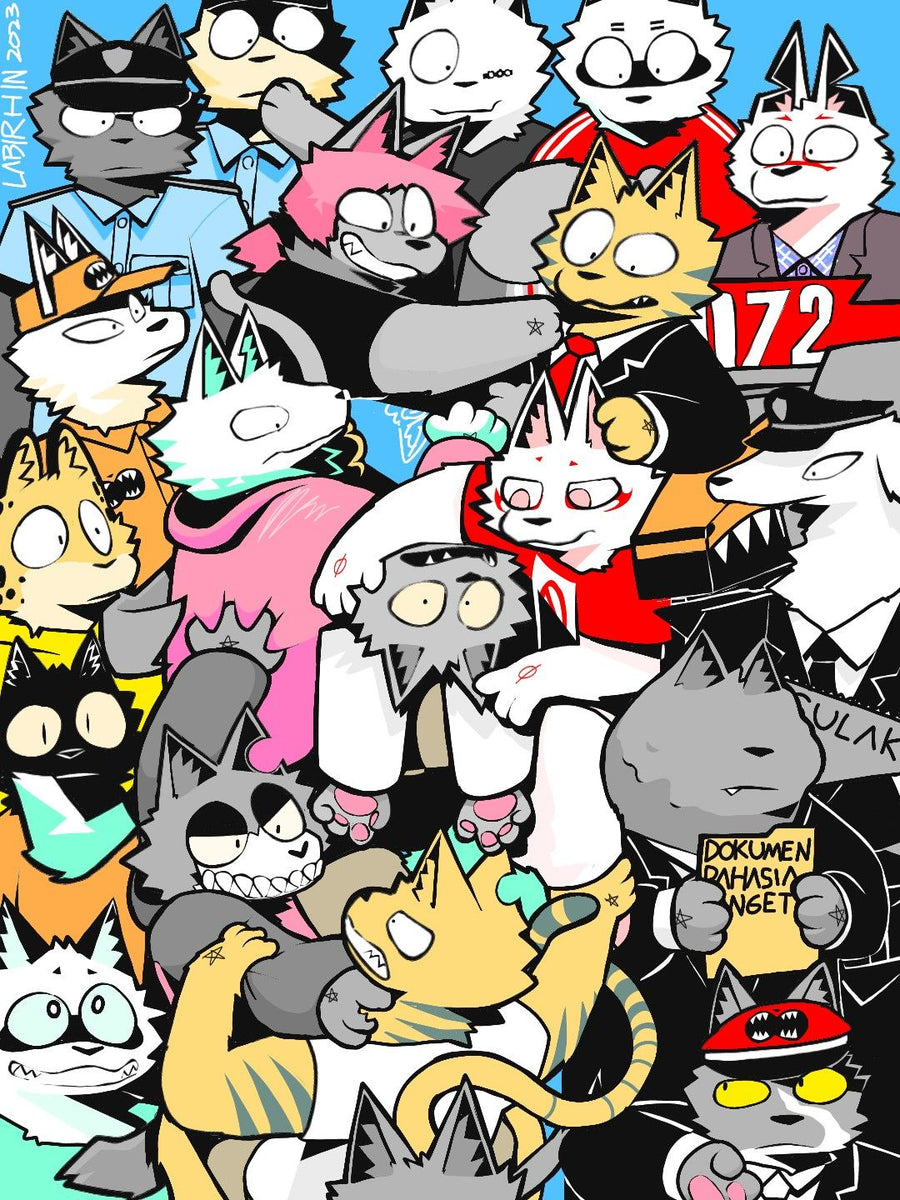 Fursona