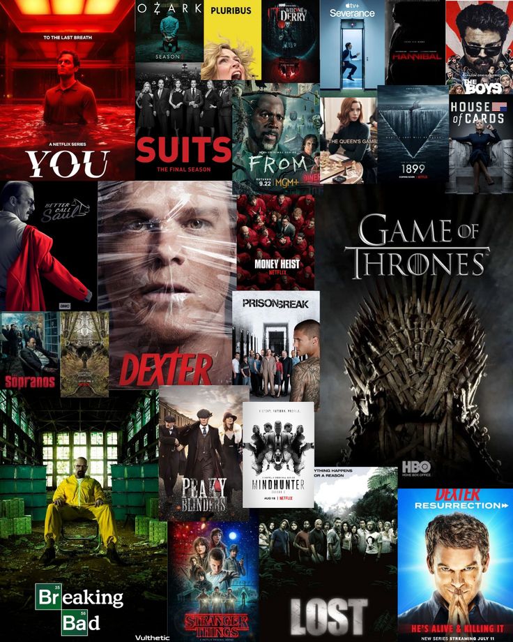 TV & Web Series