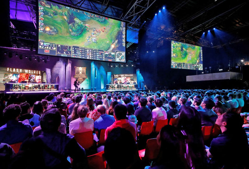 Esports & Gaming Events