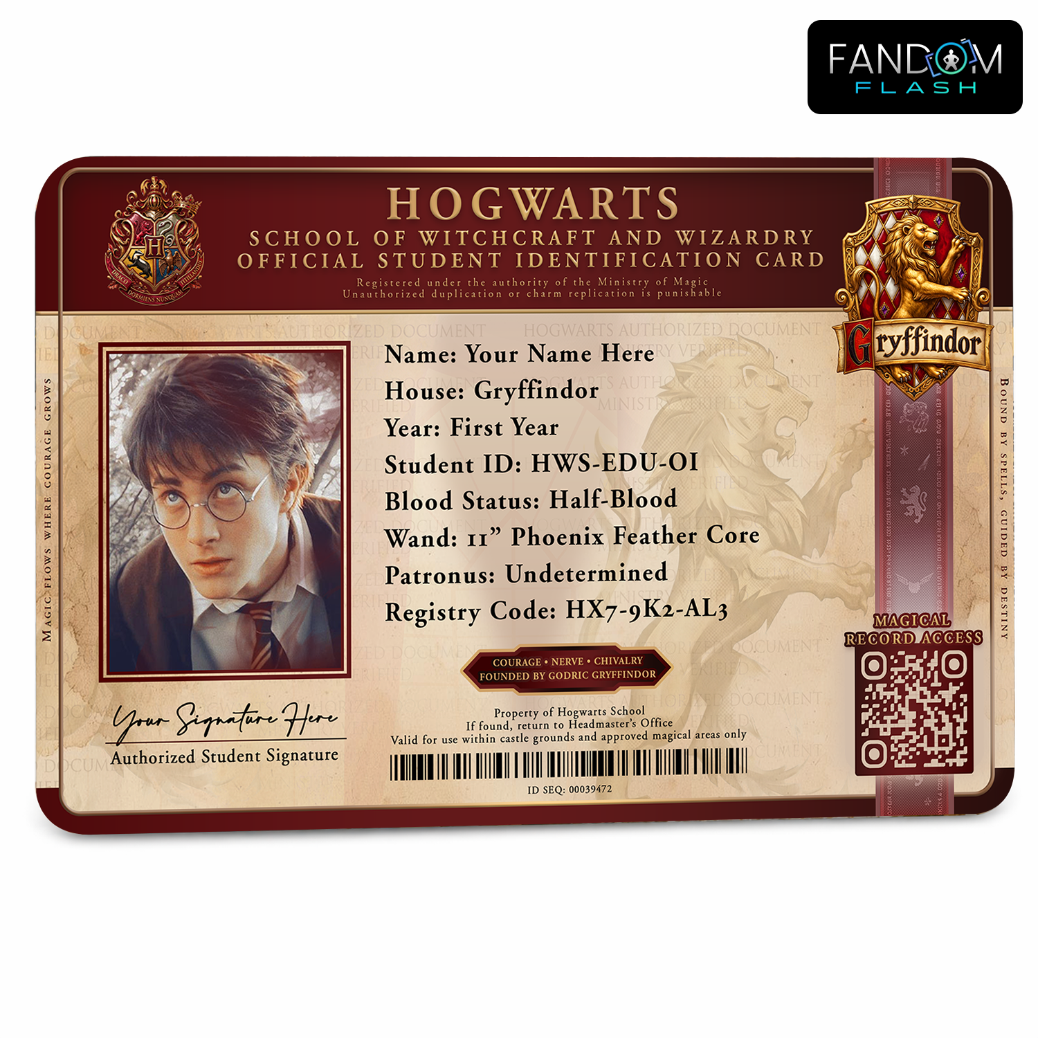 gryffindor