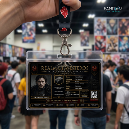 Realm of Westeros – Iron Throne Authority ID