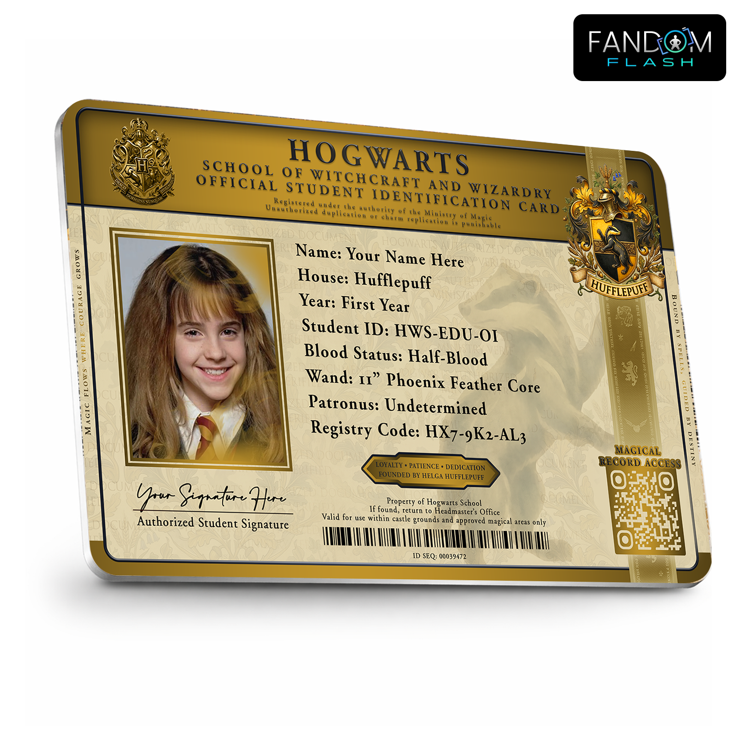 hufflepuff