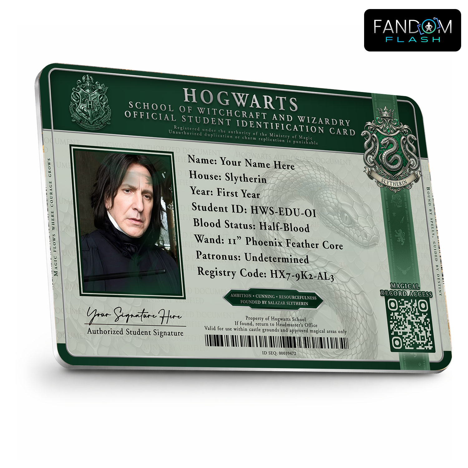 slytherin