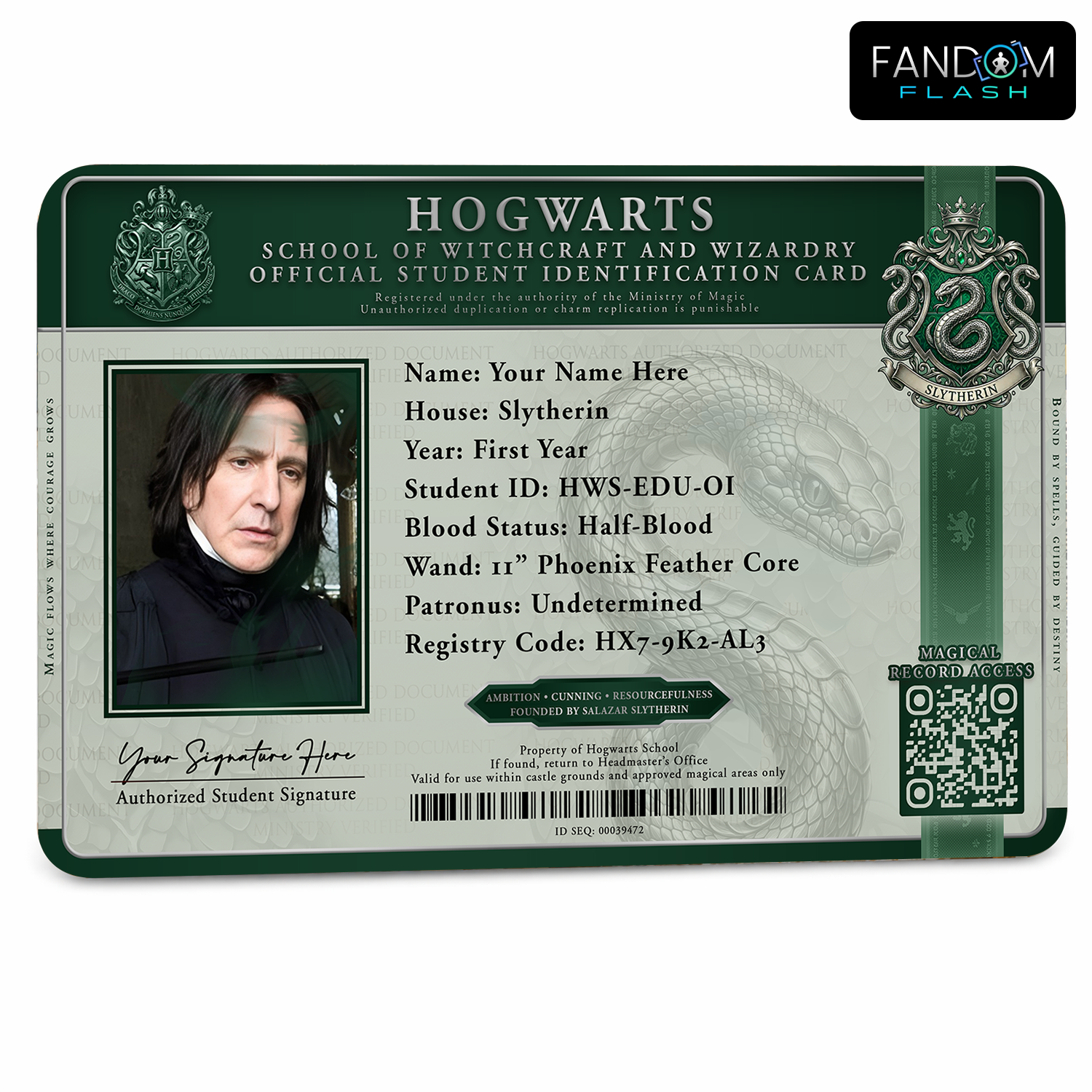 slytherin