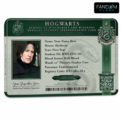 slytherin