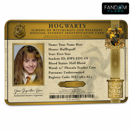 hufflepuff