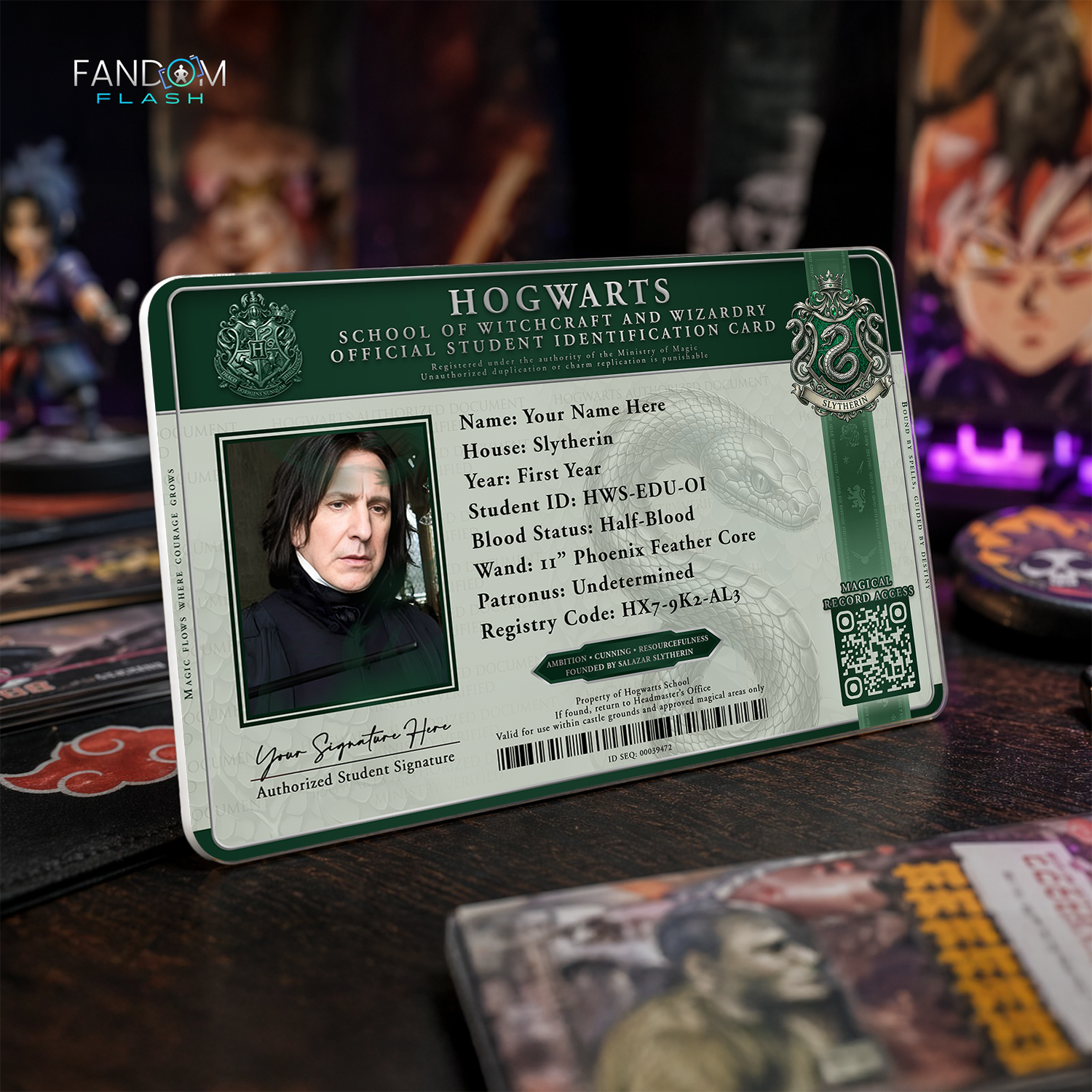 slytherin
