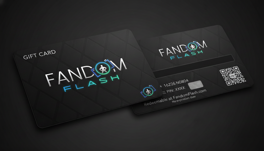 Fandom Flash Gift Card