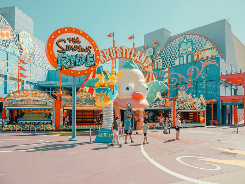 Theme Parks